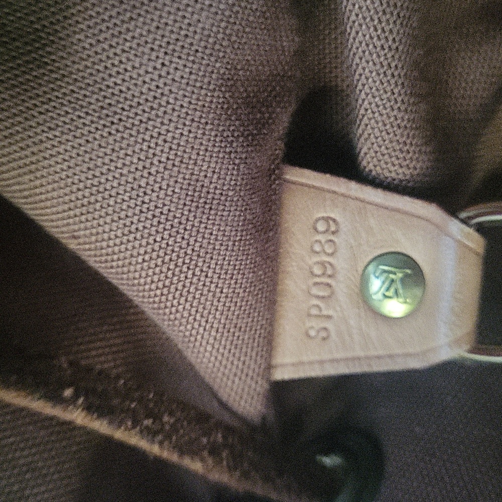 Louis Vuitton Monogram Backpack - Picture 10 of 10